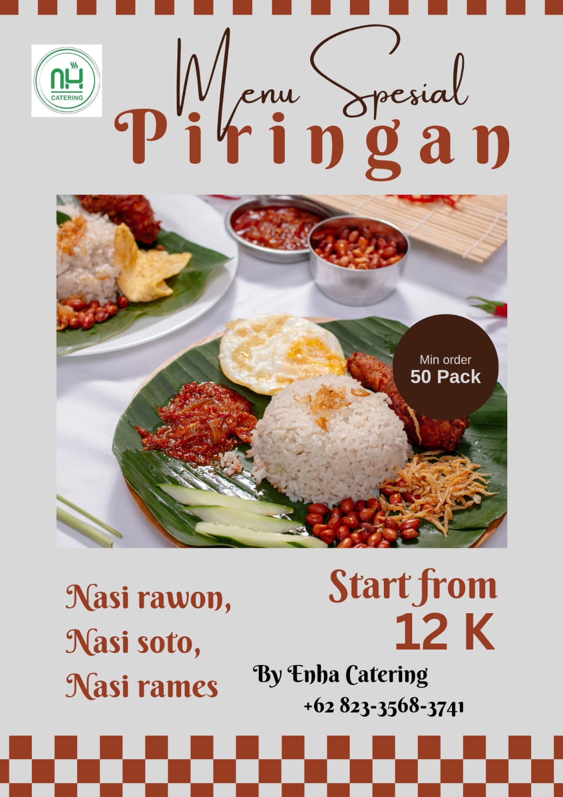 Catering Spesial Piringan